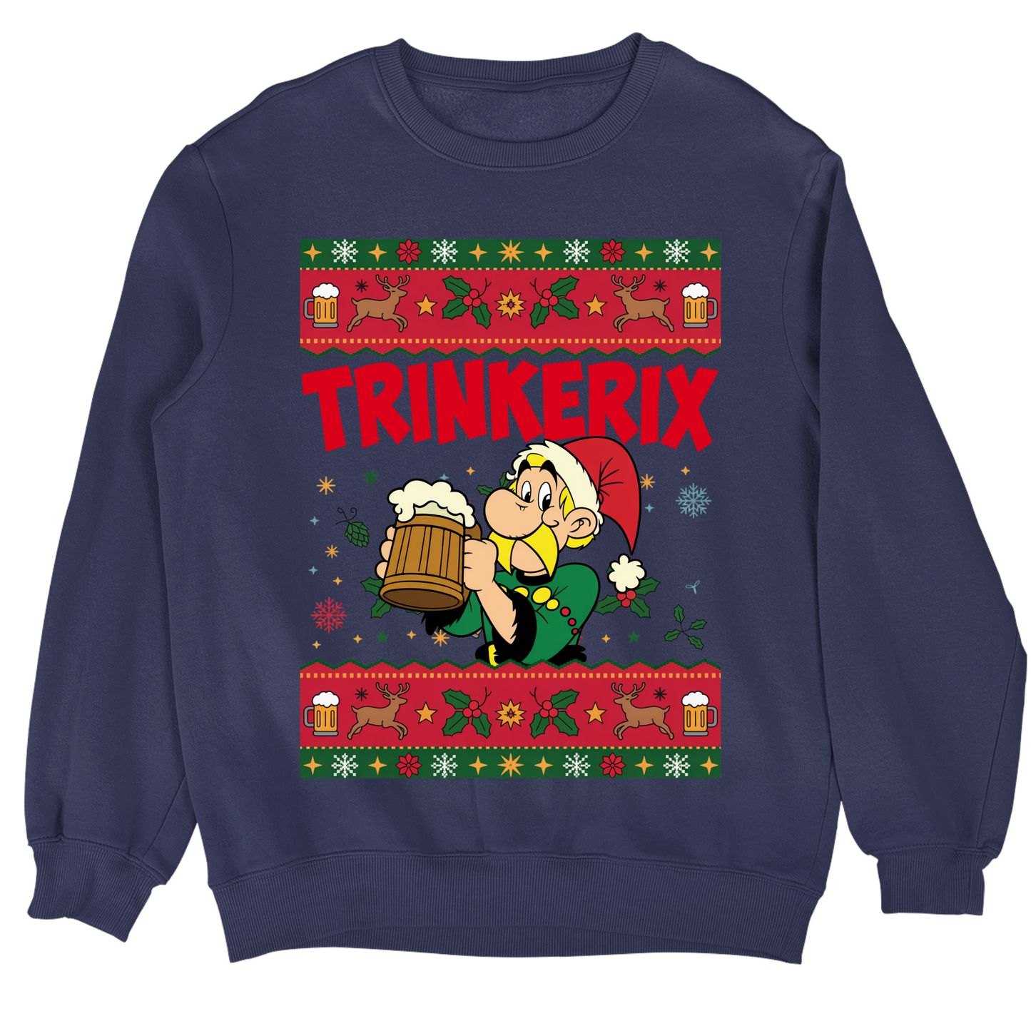 Trinkerix Christmas Sweater