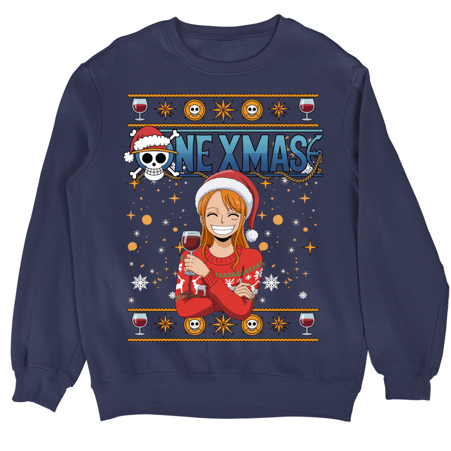 ONE XMAS V3 Christmas Sweater
