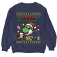 Super Beer Bros V3 Christmas Sweater