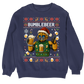 Bumblebeer Christmas Sweater