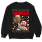 Saufelix Christmas Sweater