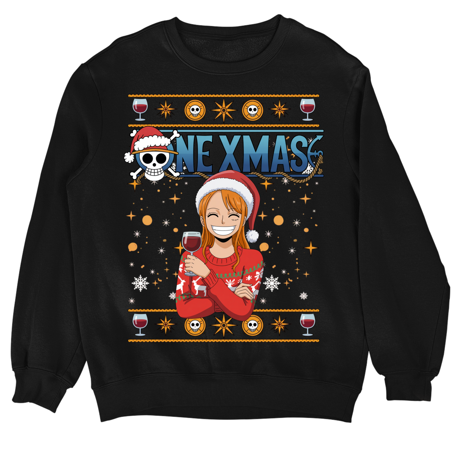 ONE XMAS V3 Christmas Sweater