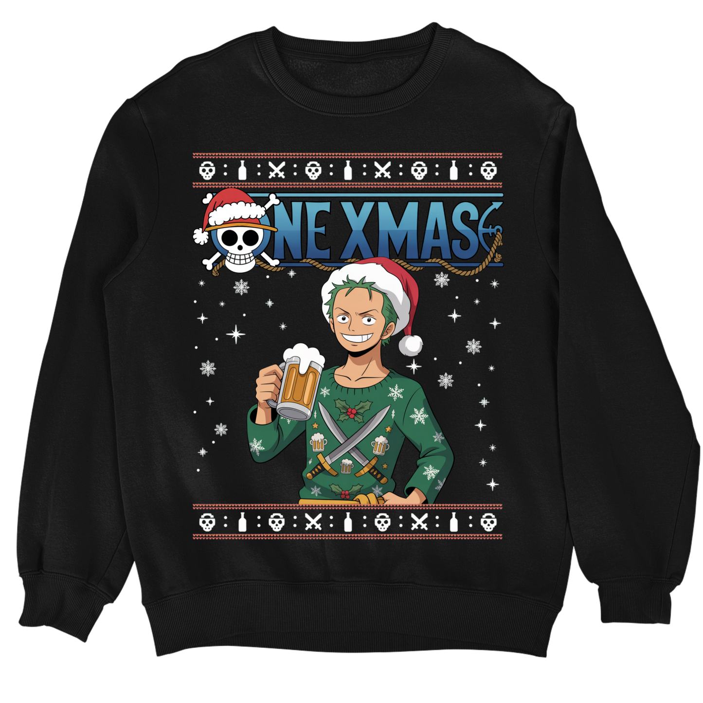 ONE XMAS V2 Christmas Sweater