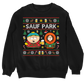 Sauf Park Christmas Sweater