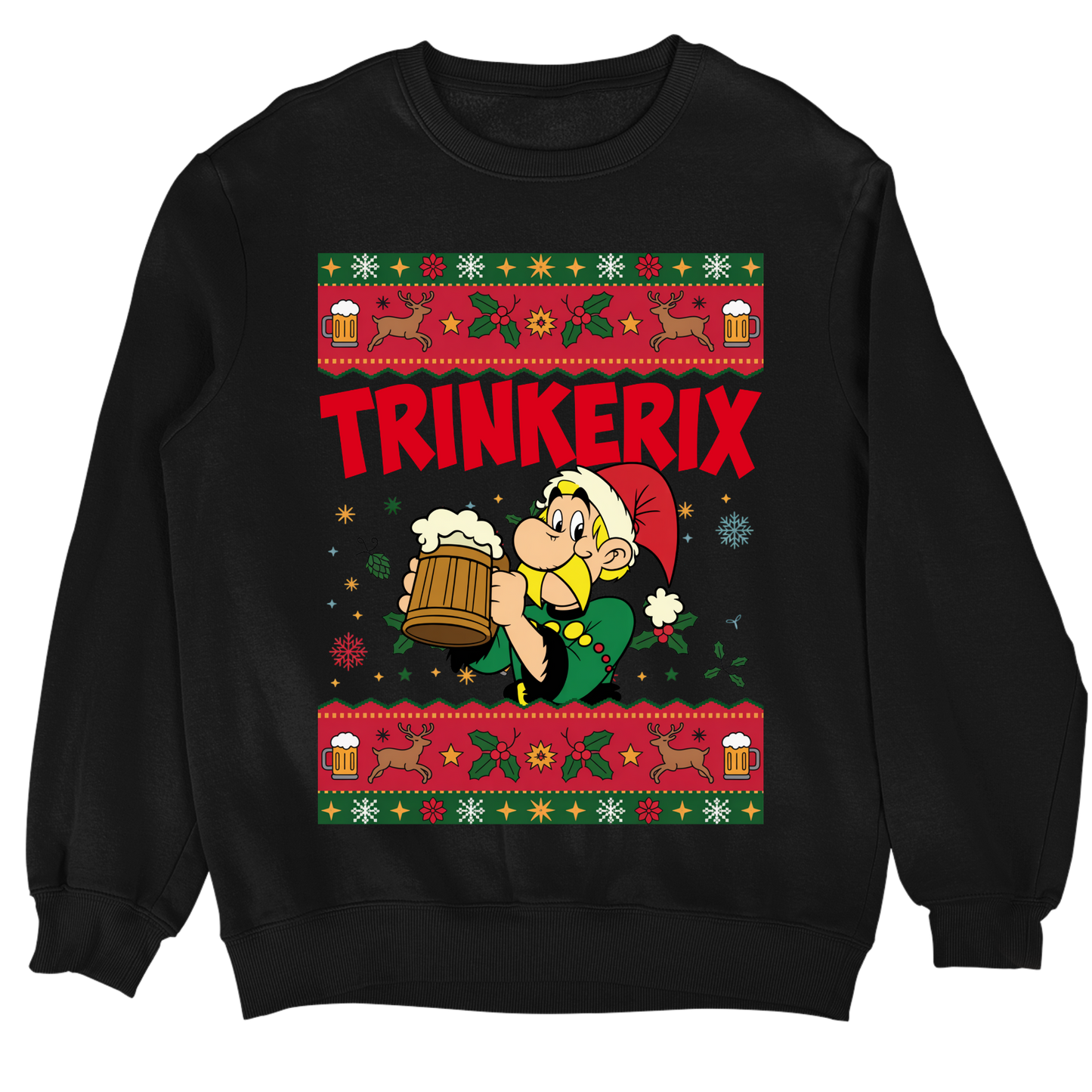 Trinkerix Christmas Sweater