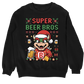 Super Beer Bros V4 Christmas Sweater