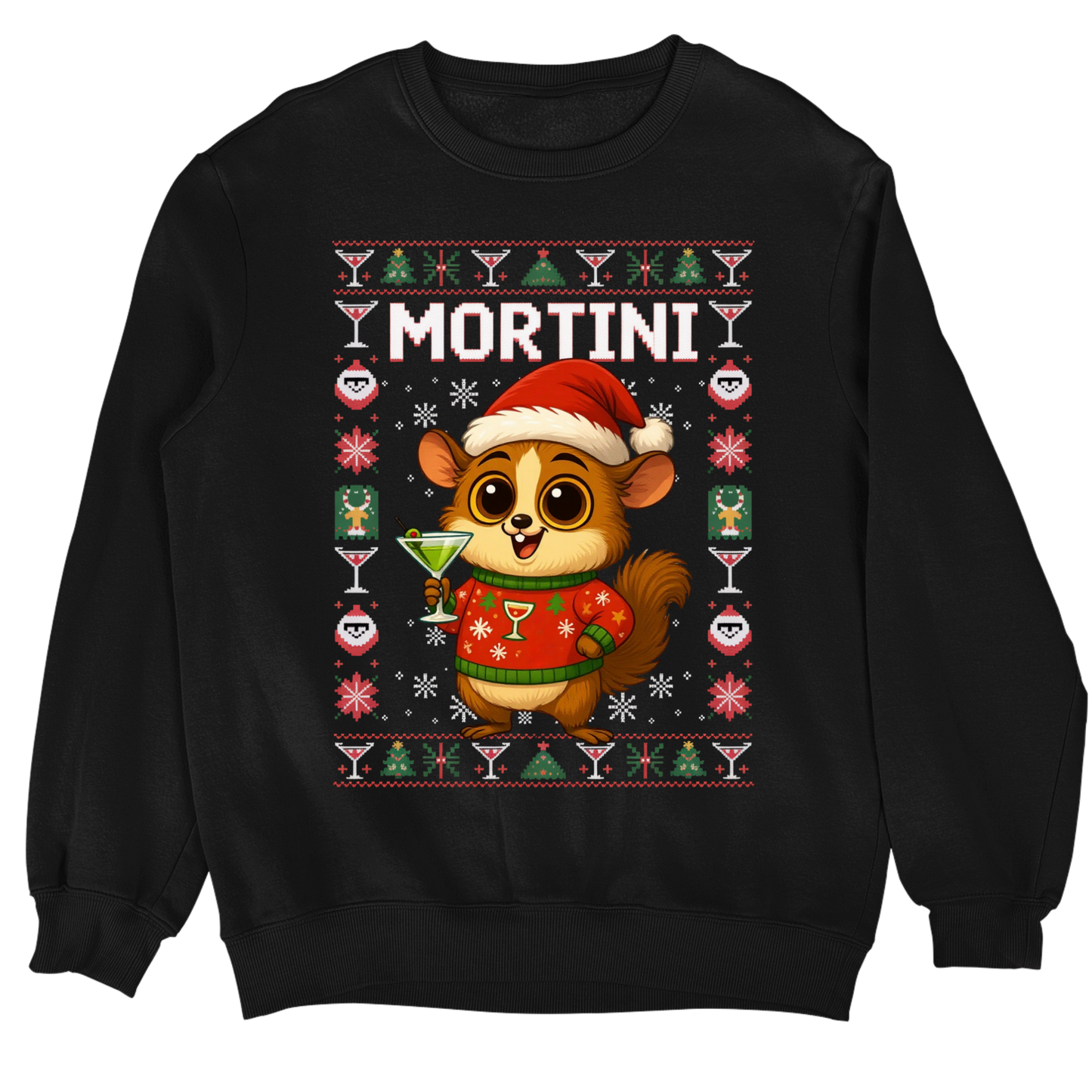 Mortini Christmas Sweater