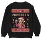 Minebeer Female Christmas Sweater