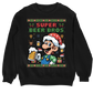 Super Beer Bros V2 Christmas Sweater