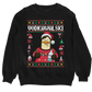 Vodkawalski Christmas Sweater
