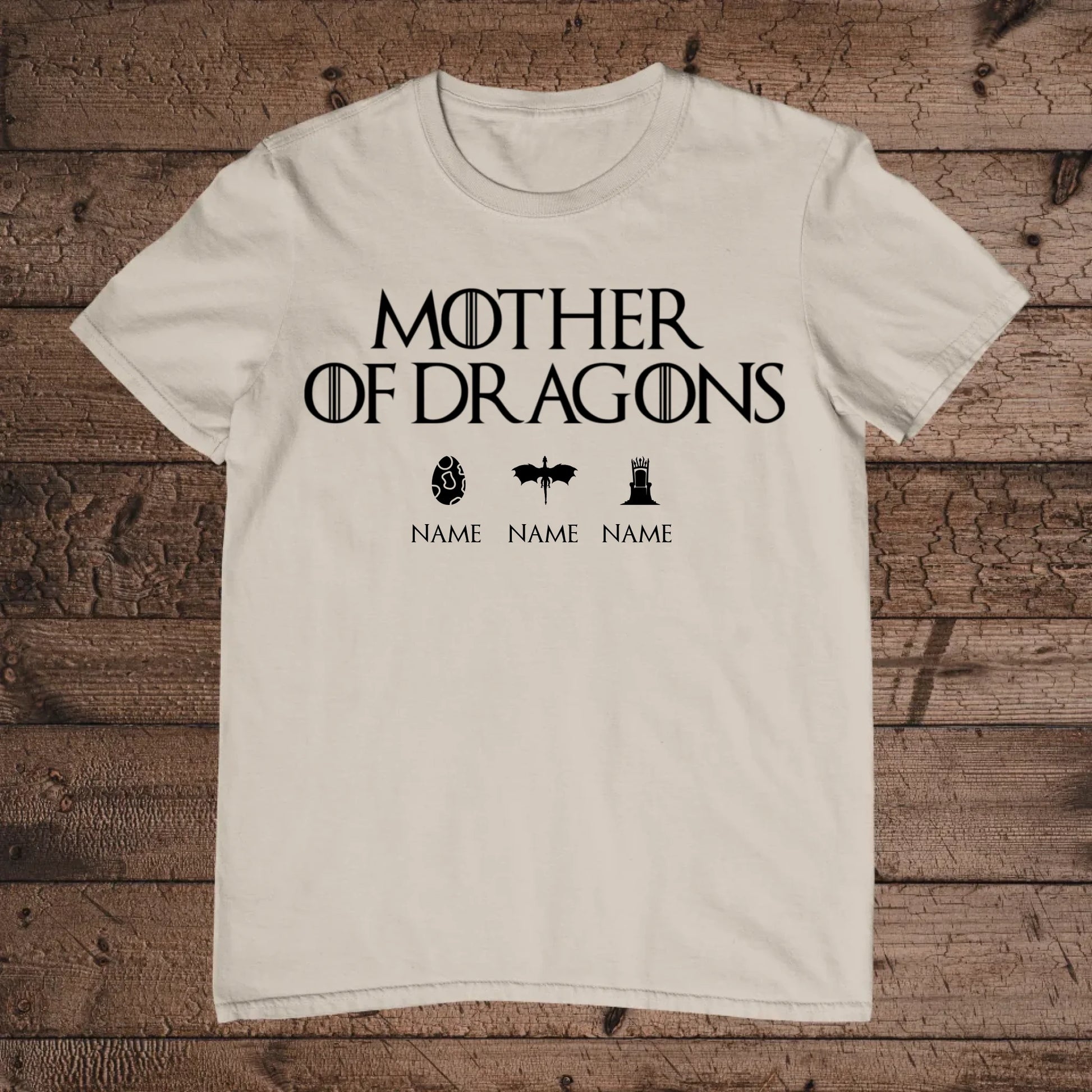 holz Flatlay mockup sand