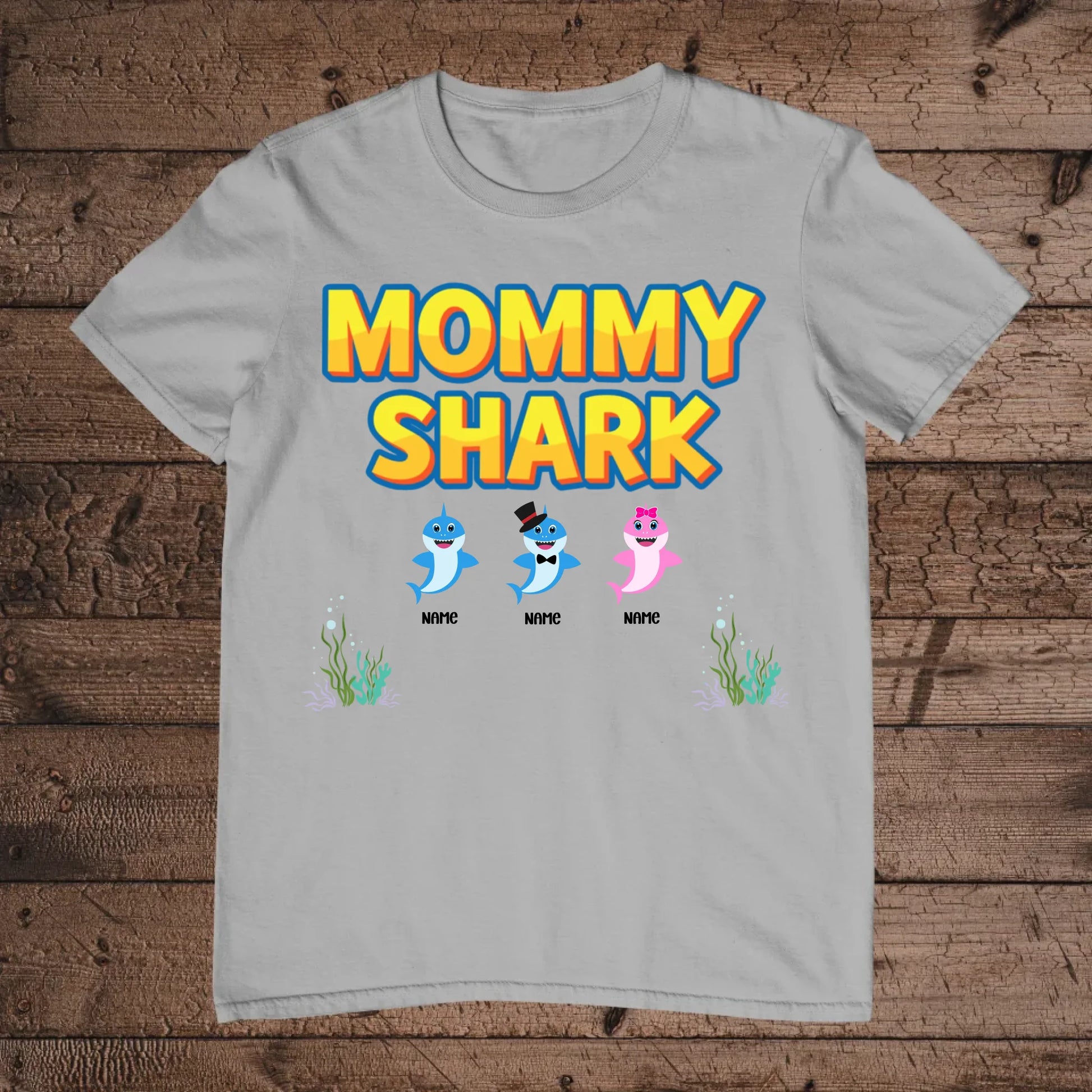 holz Flatlay mockup sport grey