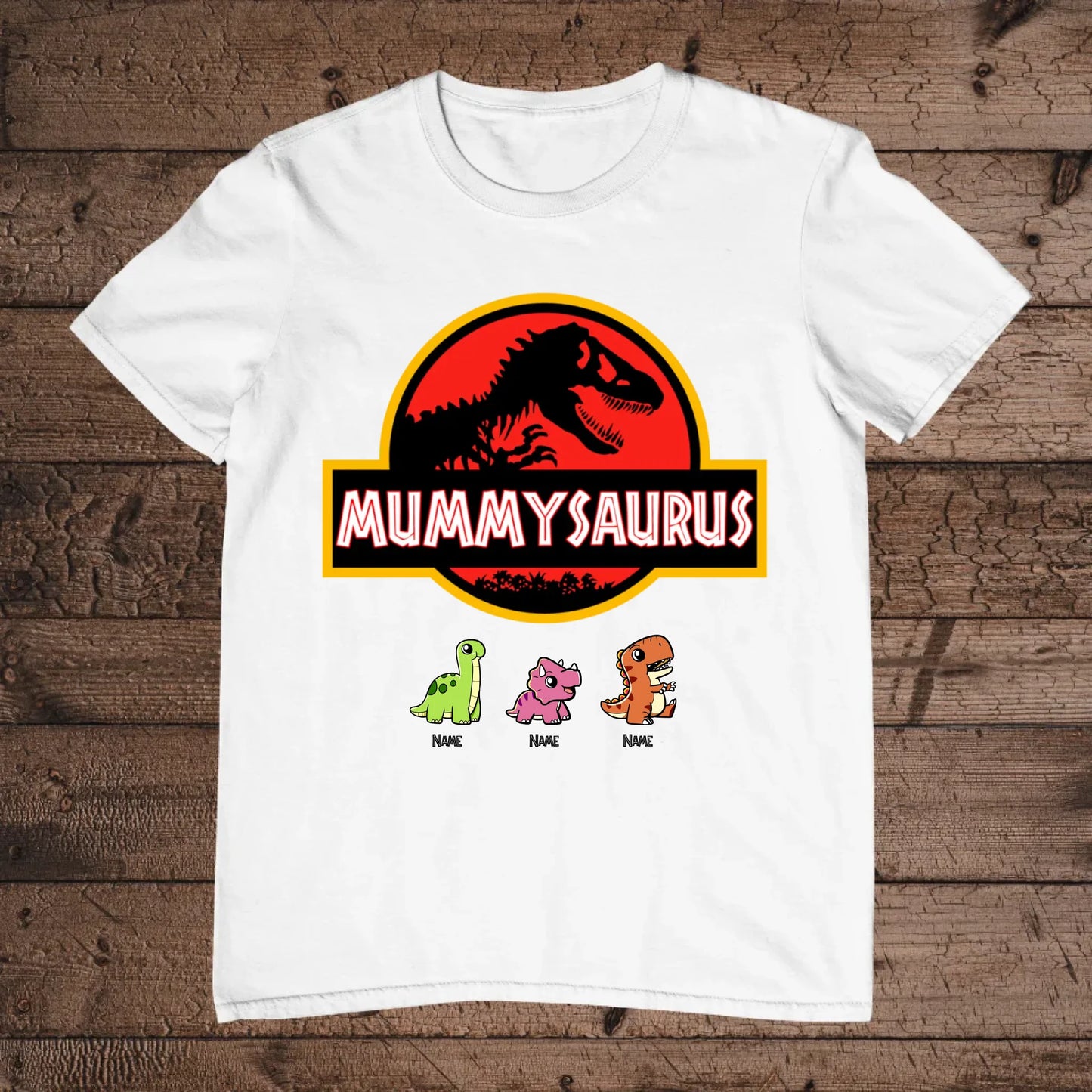 holz flatlay mockup weiß