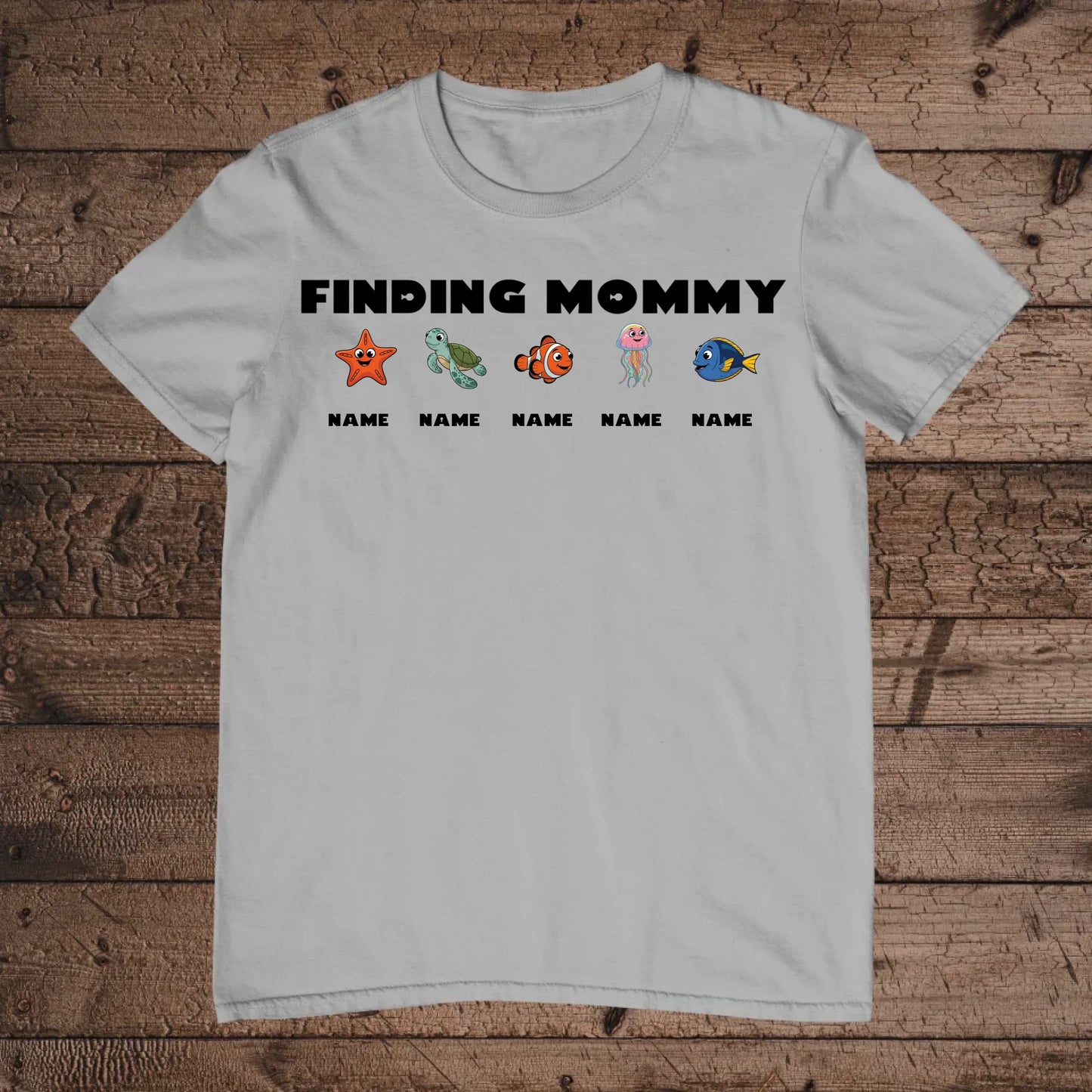 holz Flatlay mockup sport grey