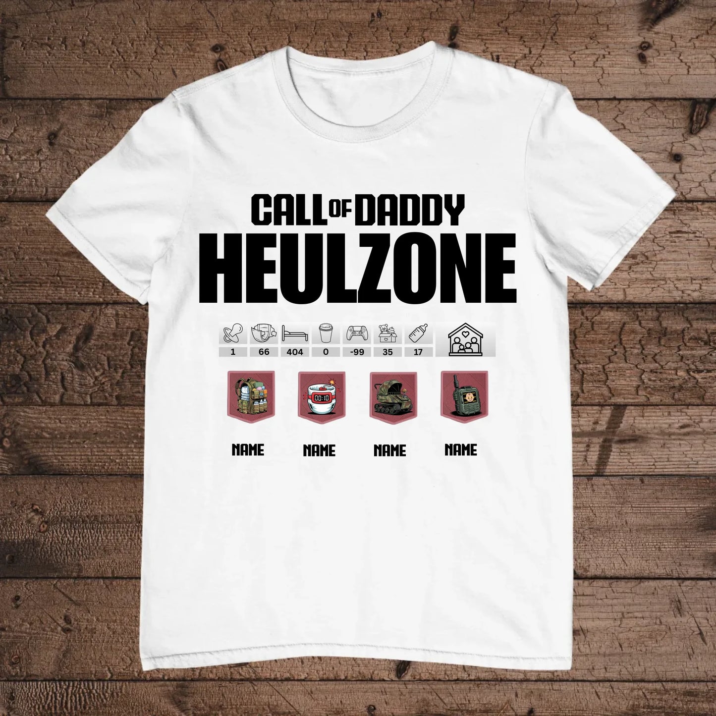 holz flatlay mockup weiß