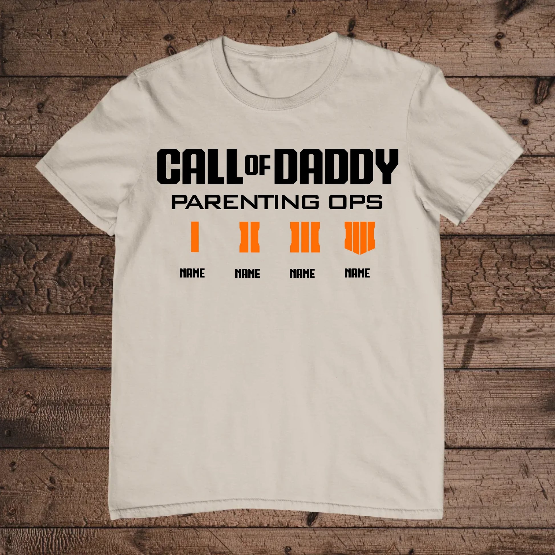 holz Flatlay mockup sand