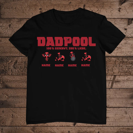 holz Flatlay mockup schwarz