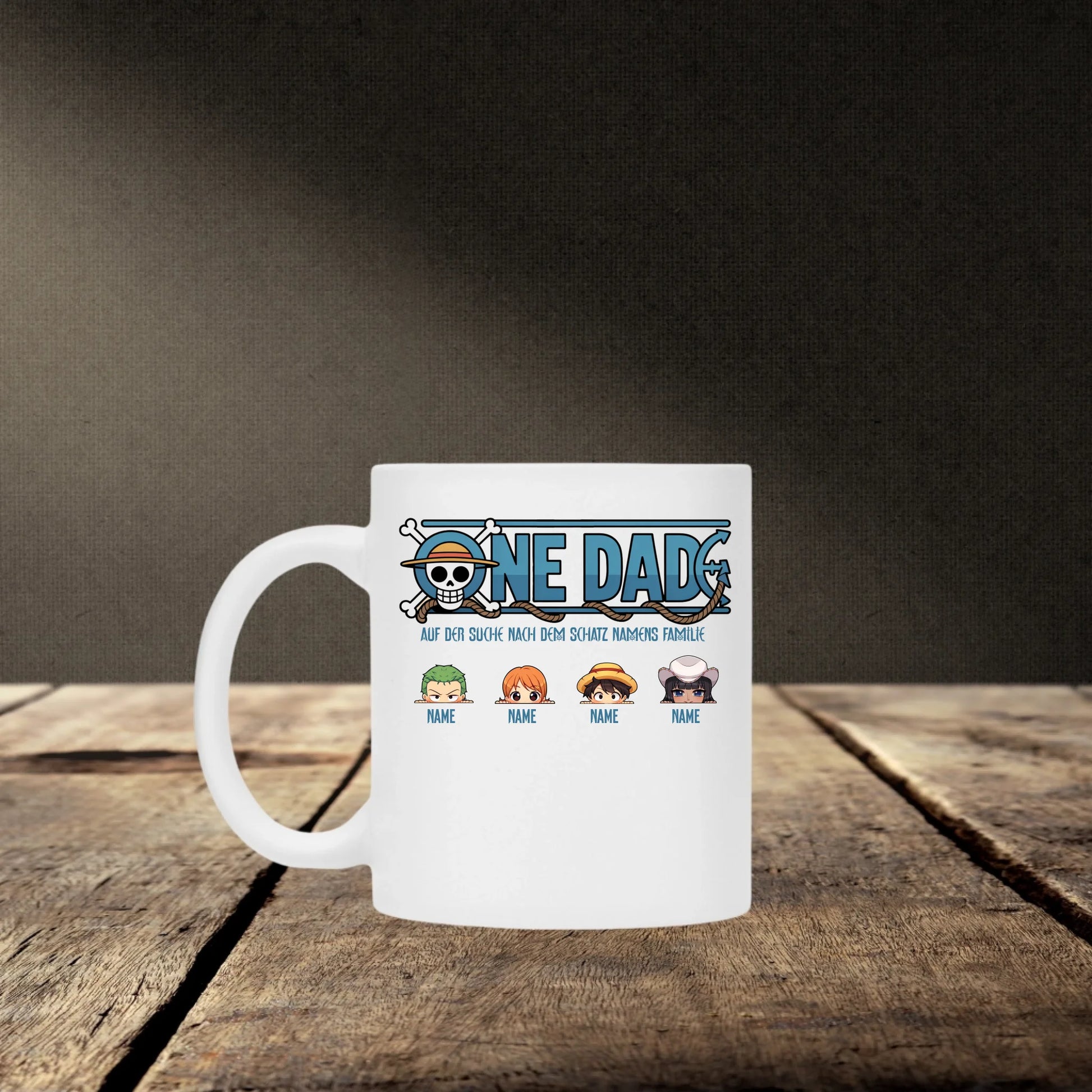 Mockup Tasse