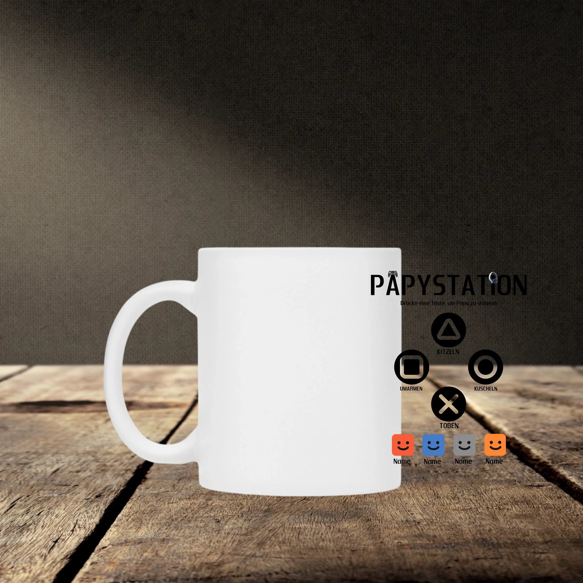 Mockup Tasse