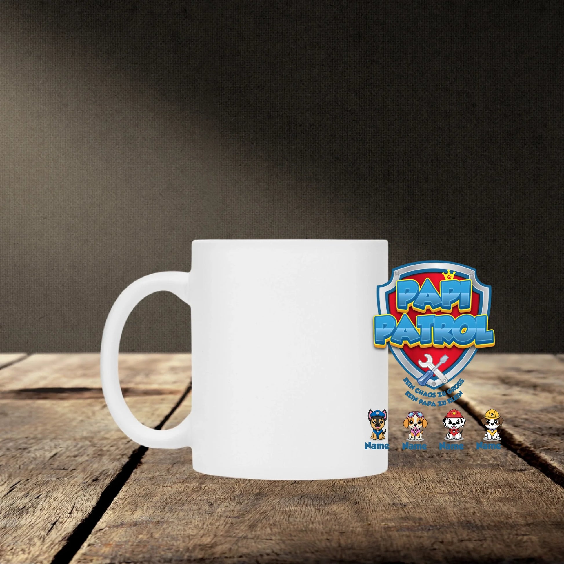 Mockup Tasse