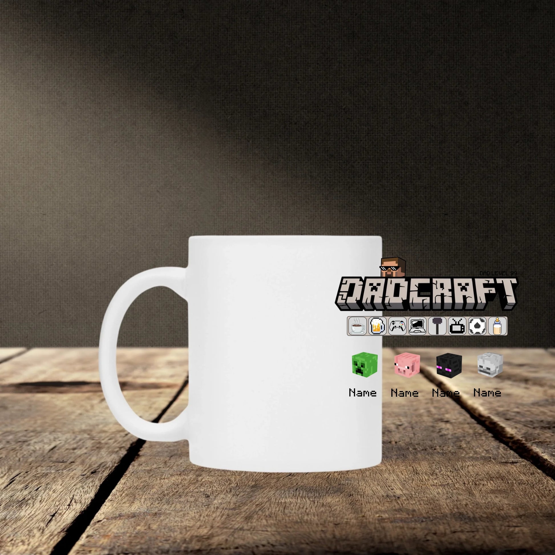 Mockup Tasse