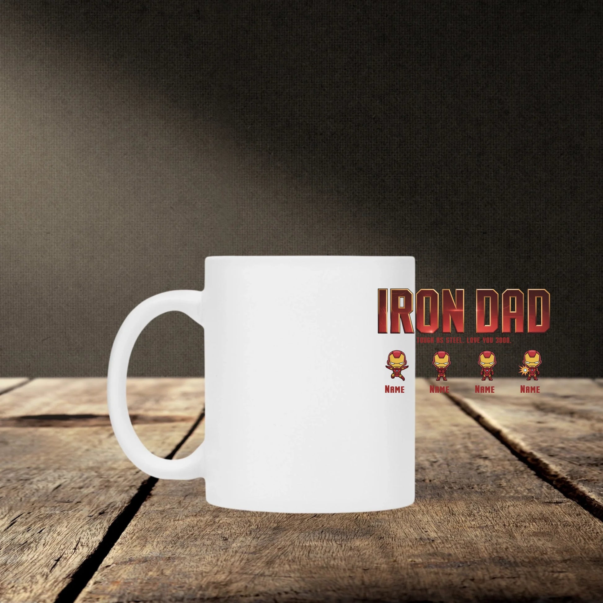 Mockup Tasse