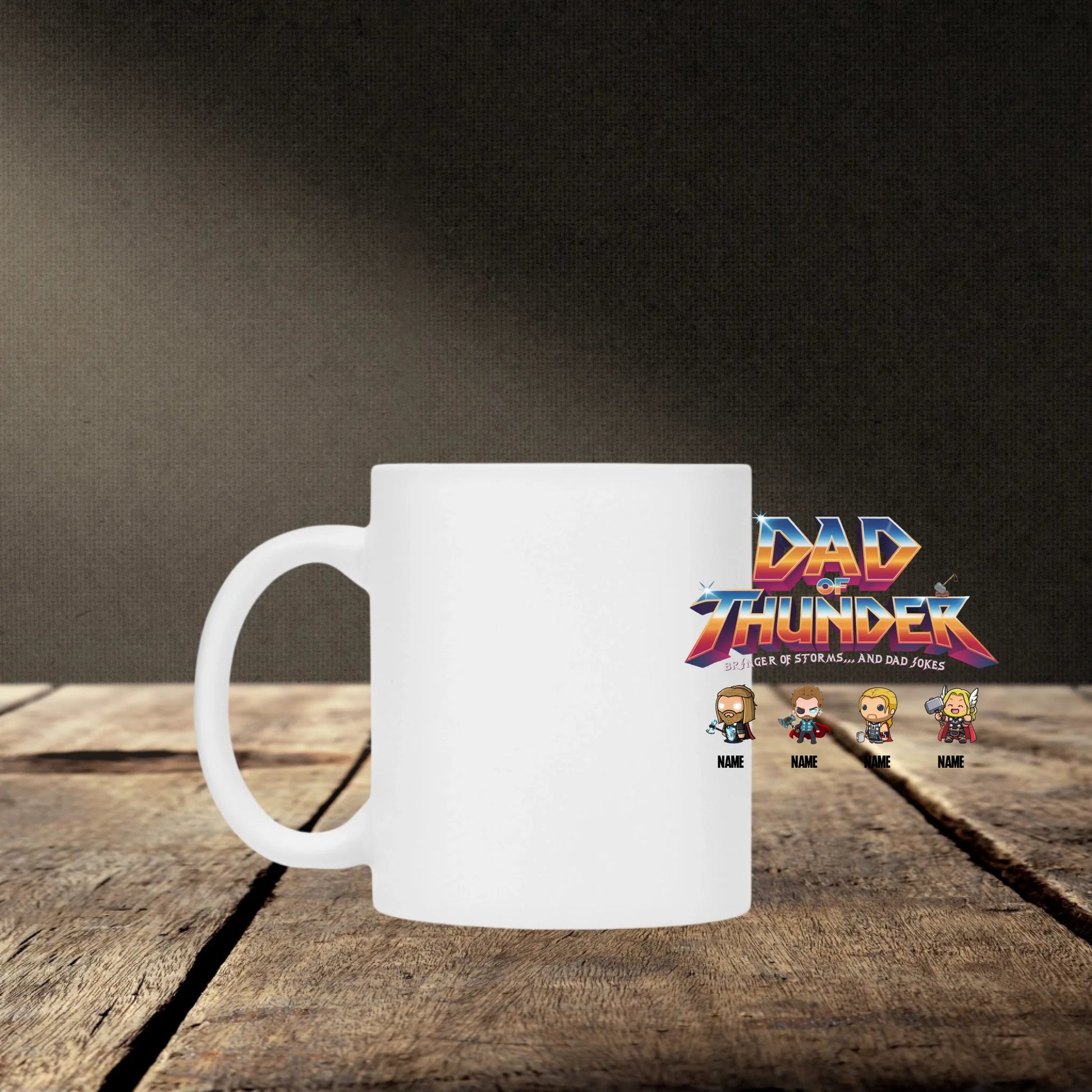 Mockup Tasse