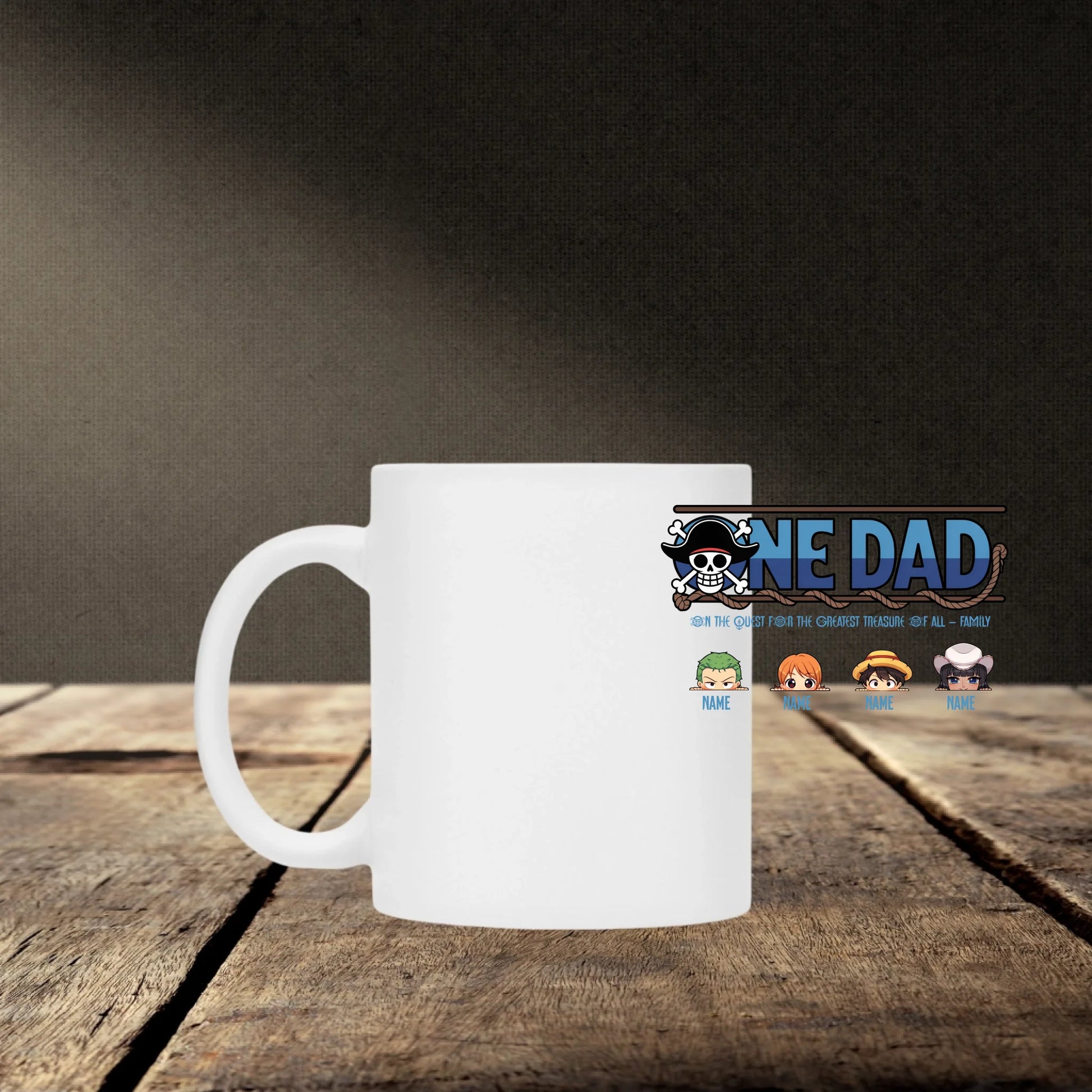 Mockup Tasse