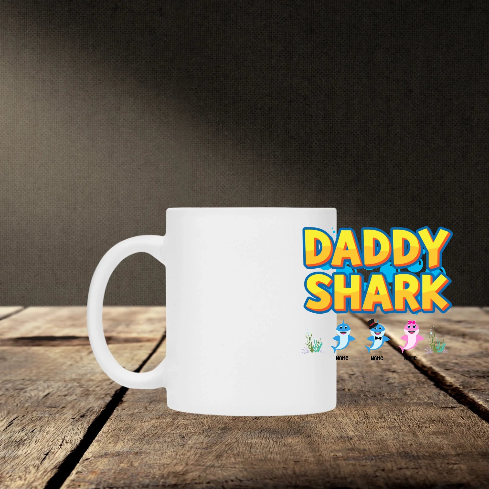 Mockup Tasse