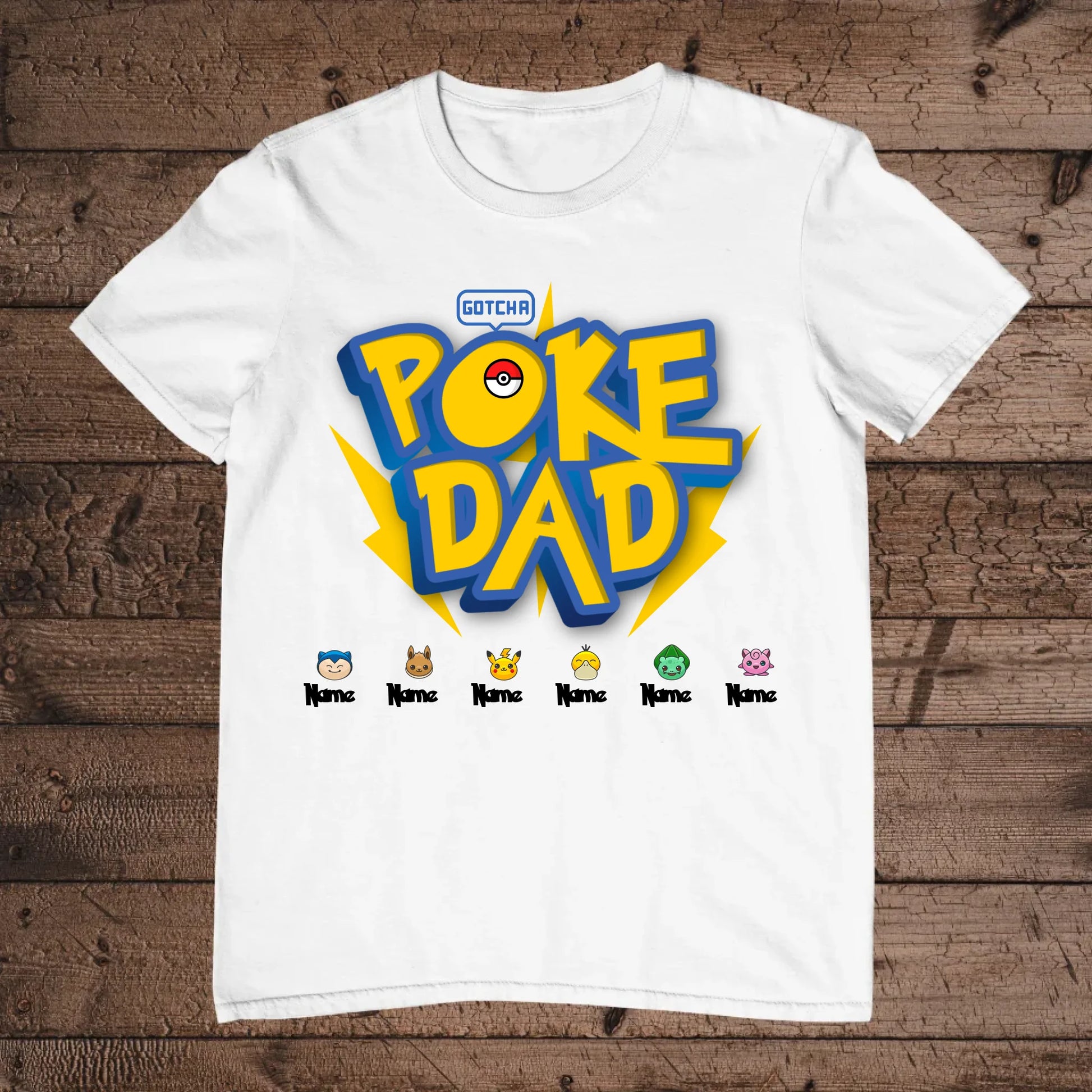 holz flatlay mockup weiß