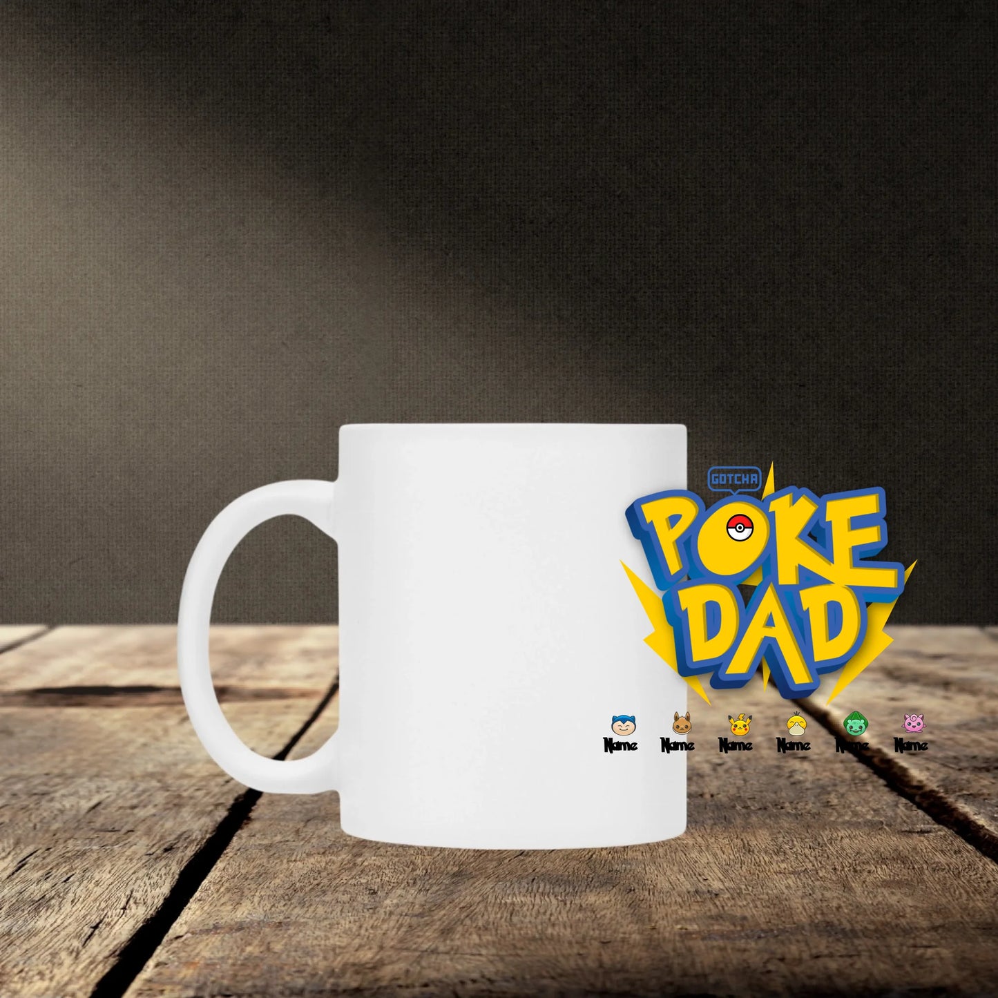 Mockup Tasse