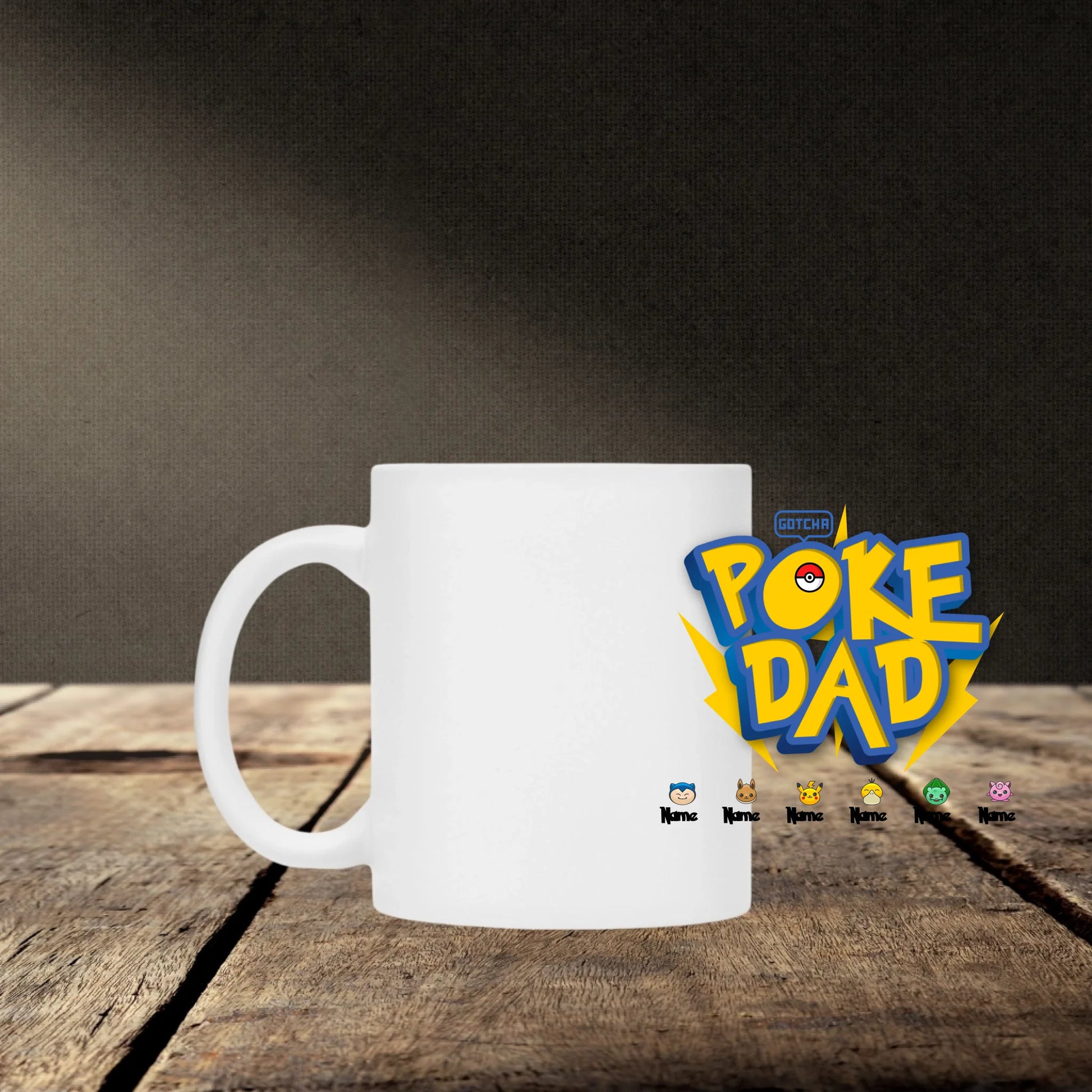 Mockup Tasse