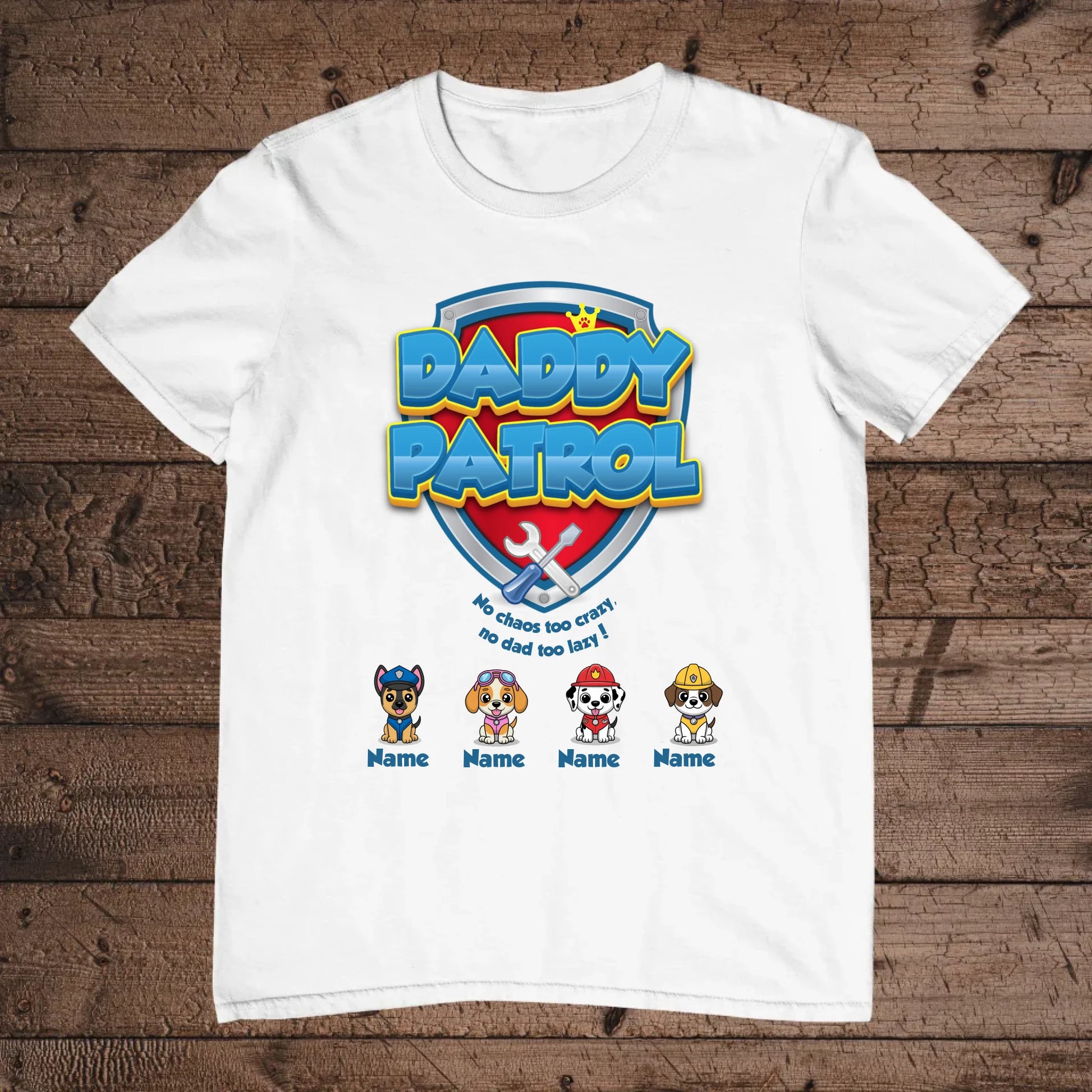 holz flatlay mockup weiß