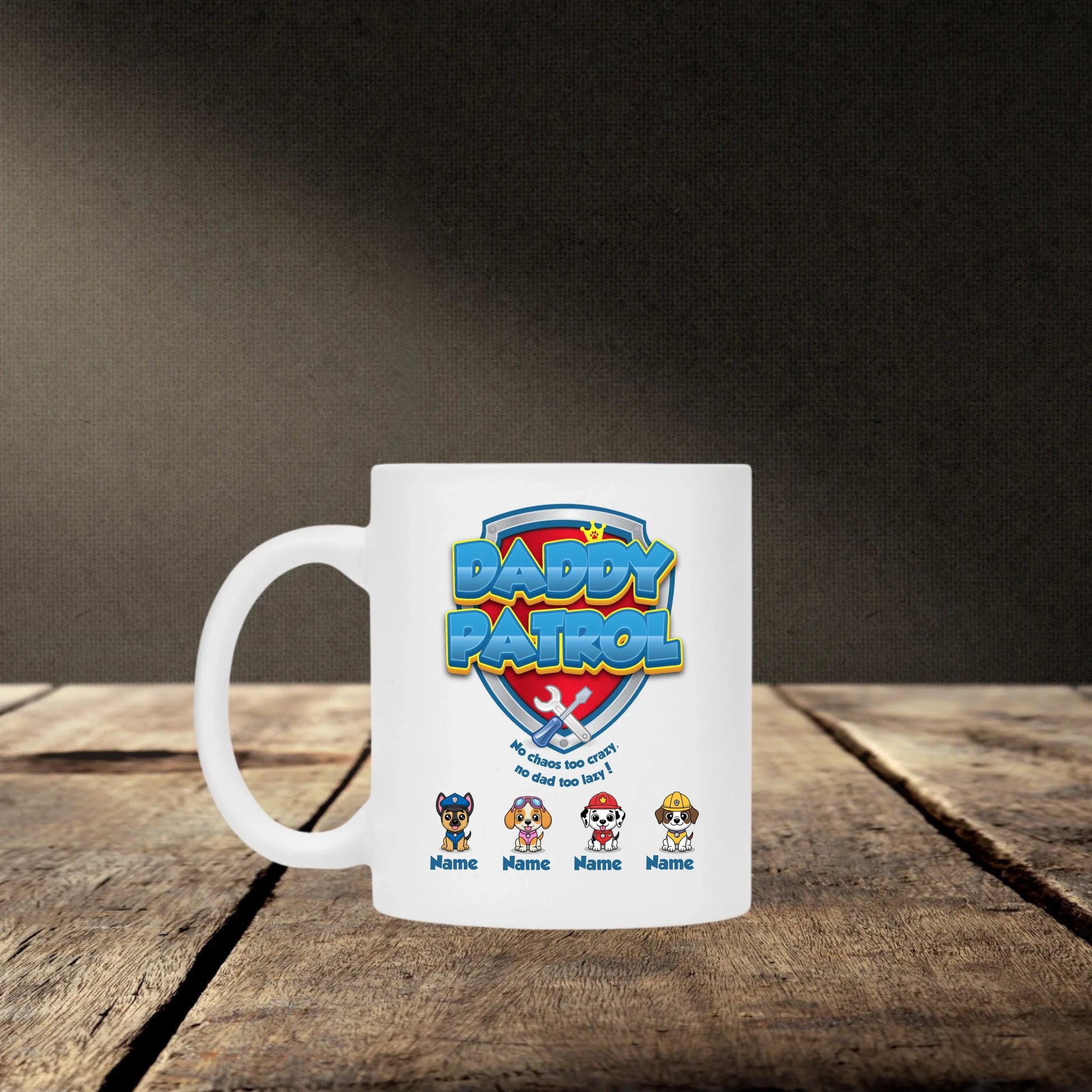 Mockup Tasse