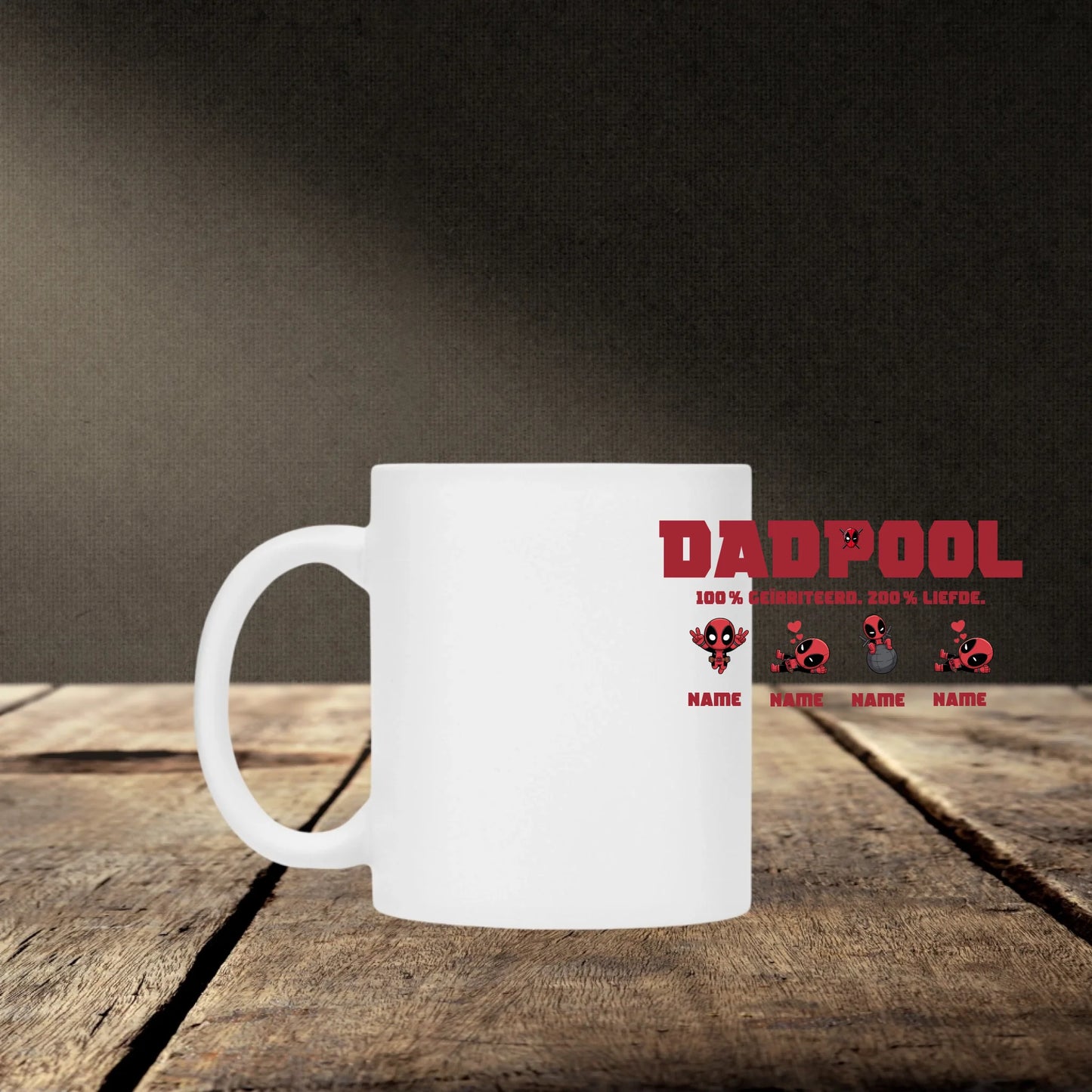 Mockup Tasse