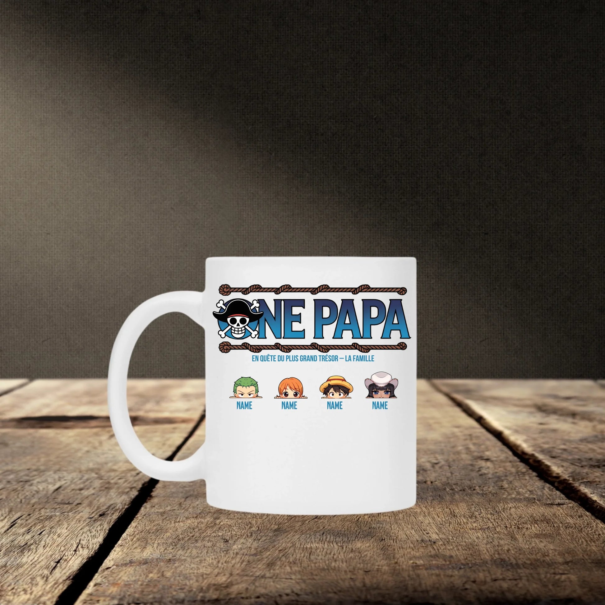 Mockup Tasse