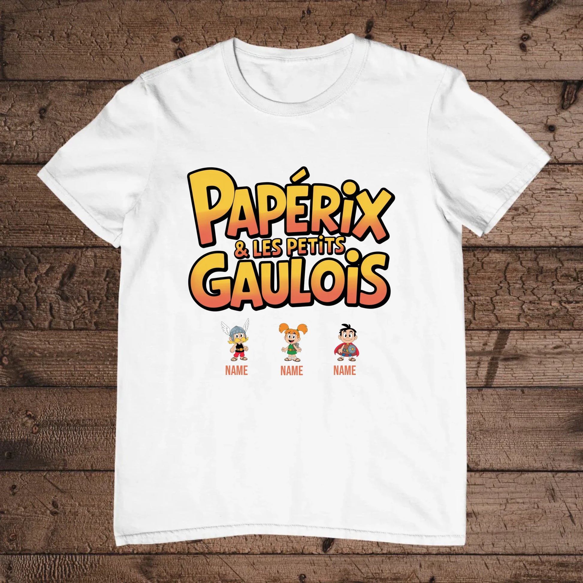 holz flatlay mockup weiß