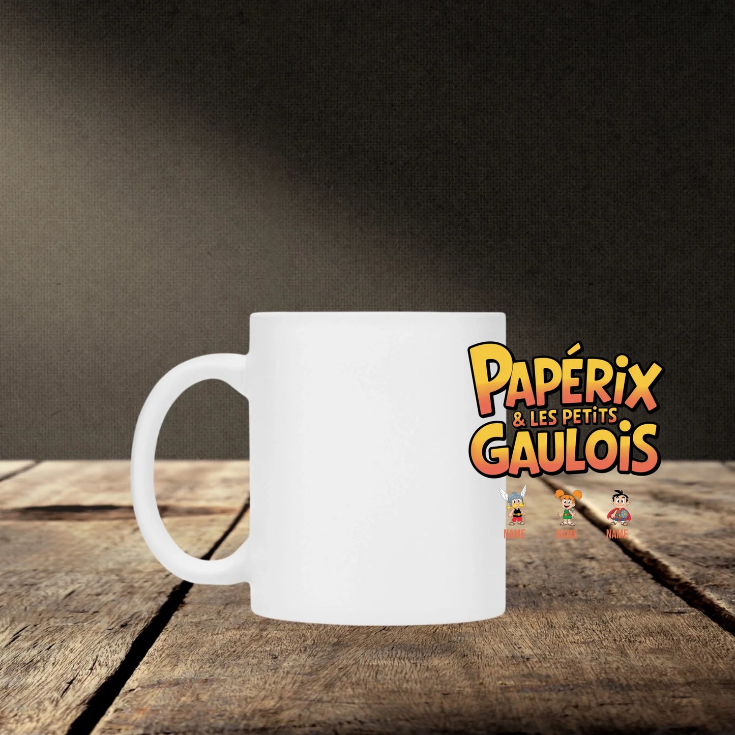 Mockup Tasse