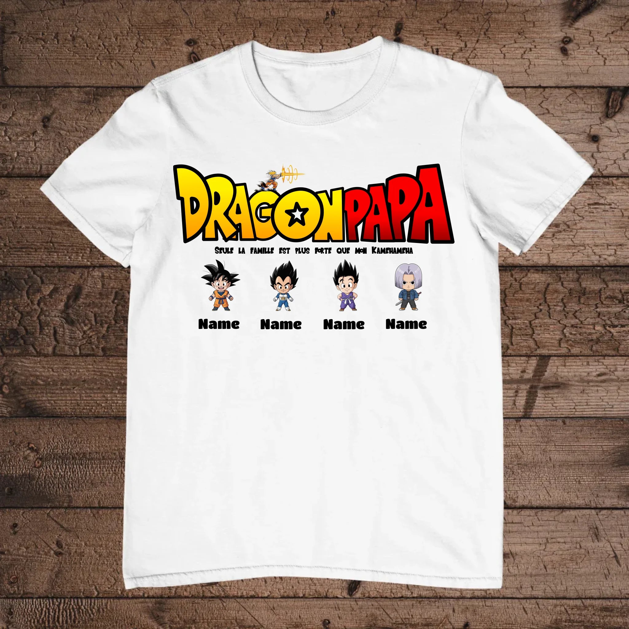 holz flatlay mockup weiß