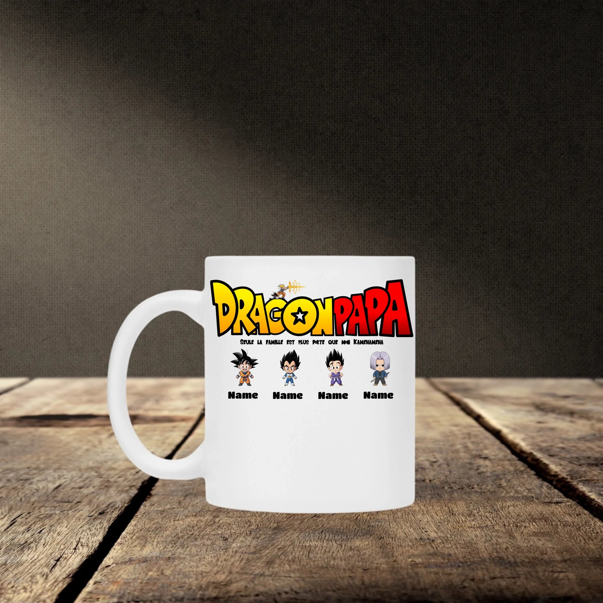 Mockup Tasse