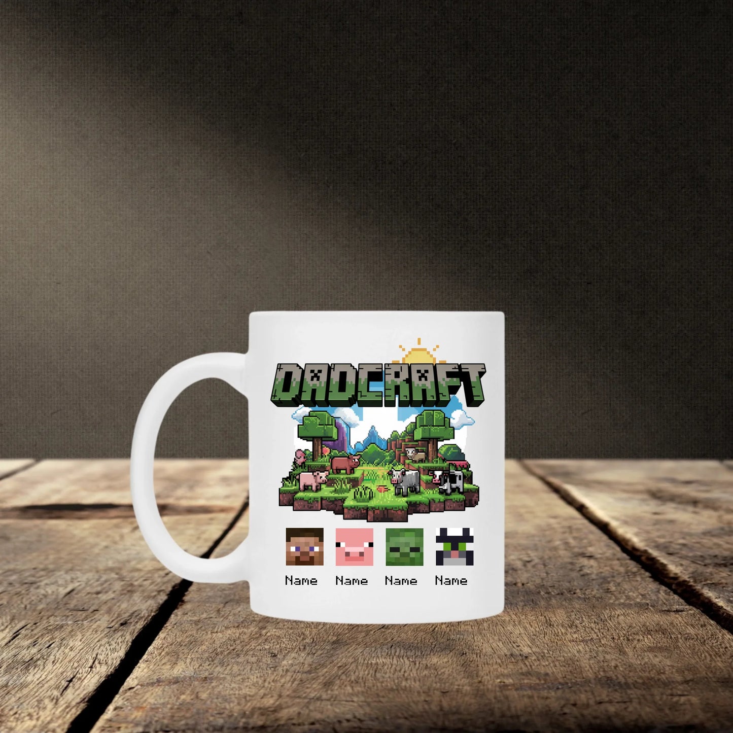Mockup Tasse