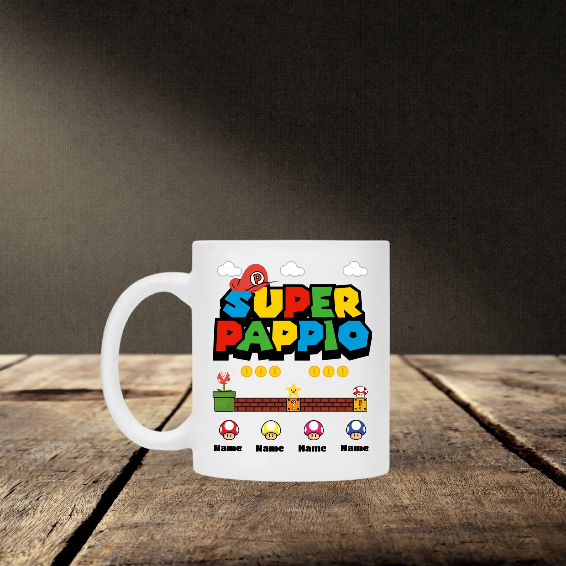 Mockup Tasse