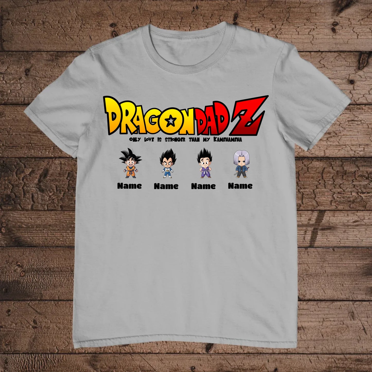 holz Flatlay mockup sport grey