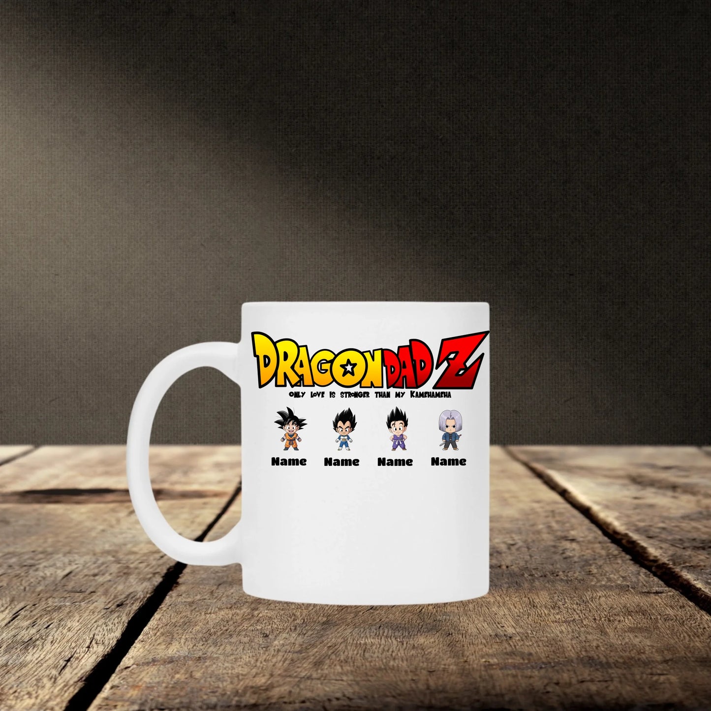 Mockup Tasse