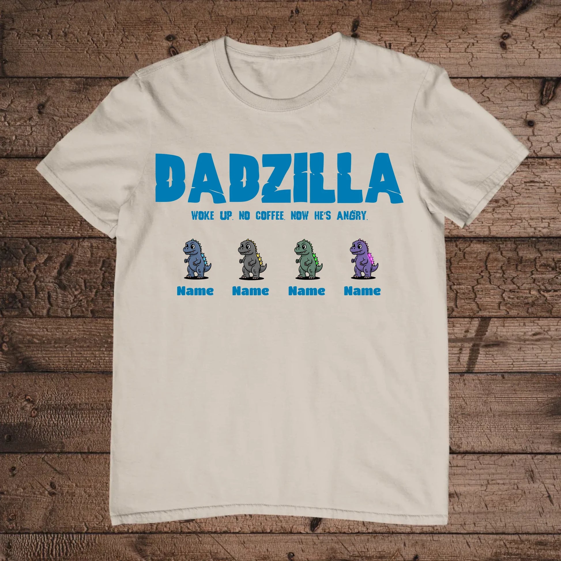 holz Flatlay mockup sand