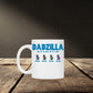 Mockup Tasse