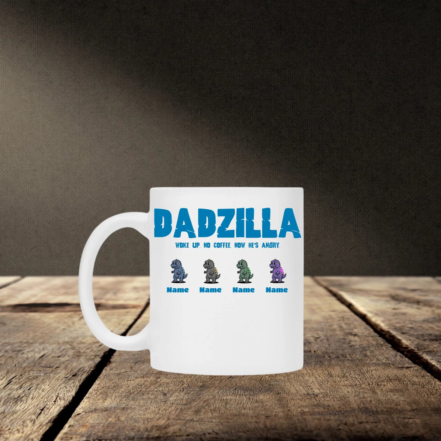 Mockup Tasse