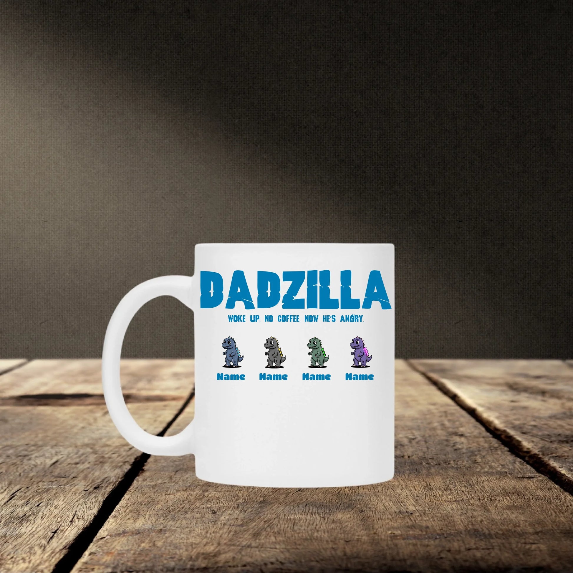 Mockup Tasse