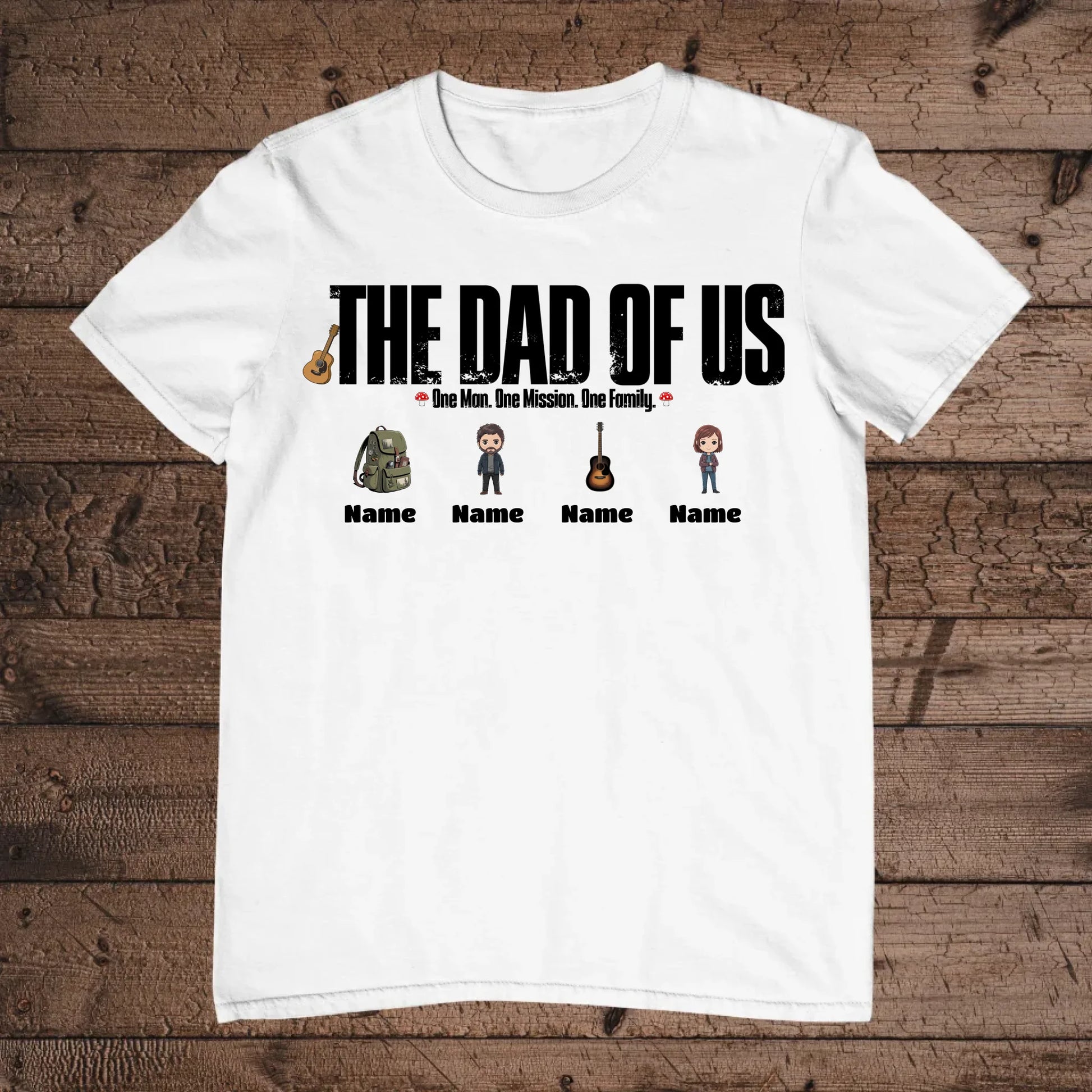 holz flatlay mockup weiß