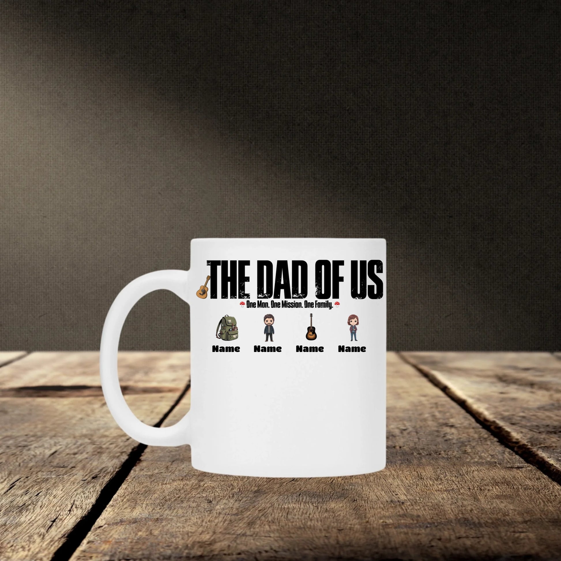 Mockup Tasse